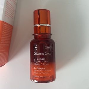 Dr Dennis Gross C + Collagen Brightening & Firm Vit C Serum